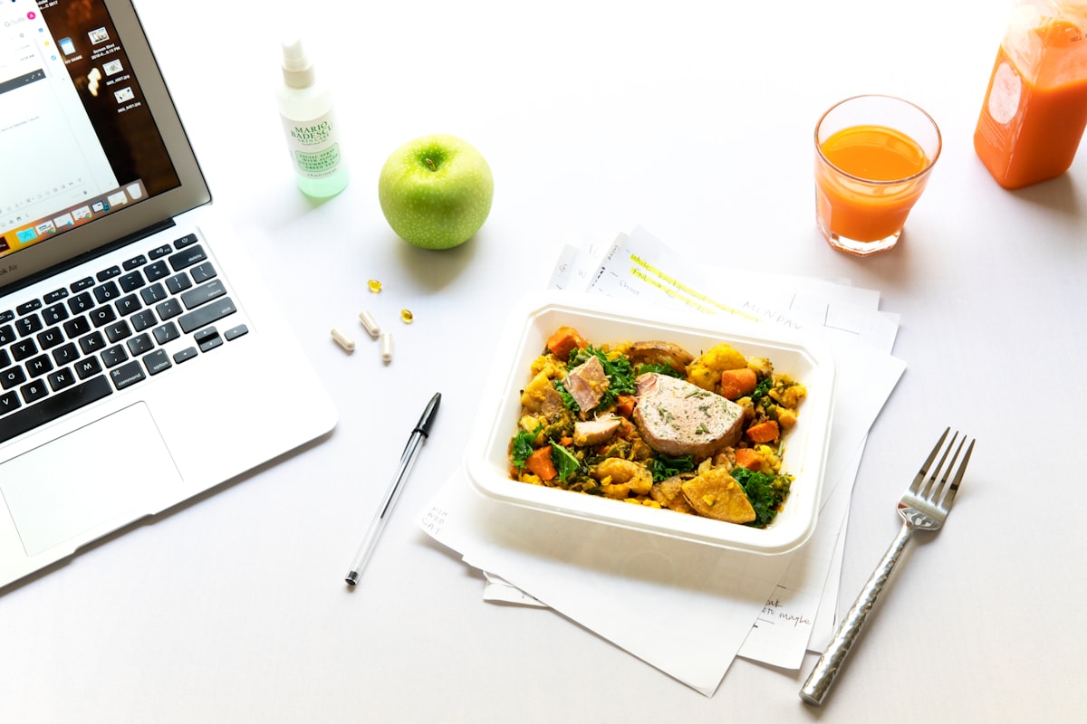 Kaloriengerechte Ernährung im Alltag